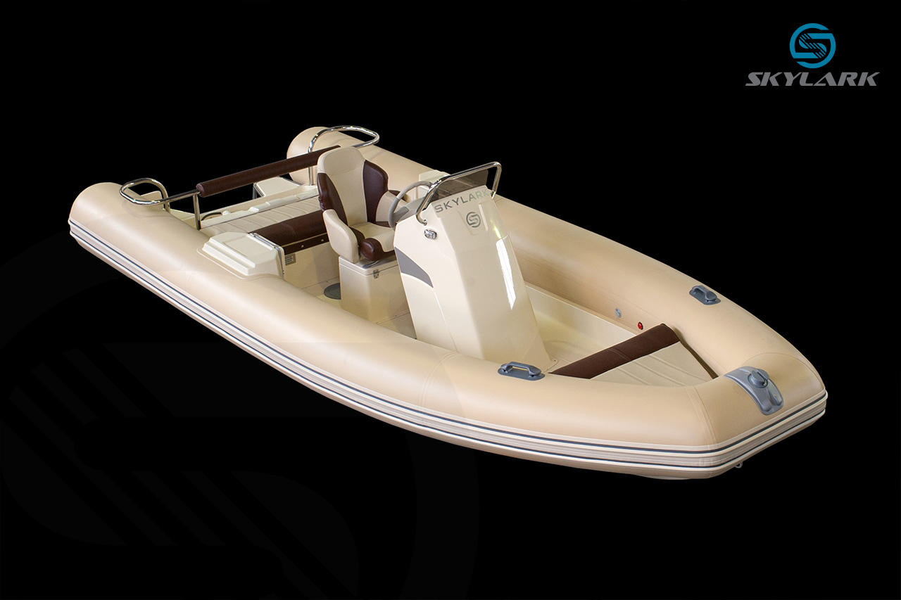 Лодка РИБ Skylark R500 Comfort Line стандартные цвета-2