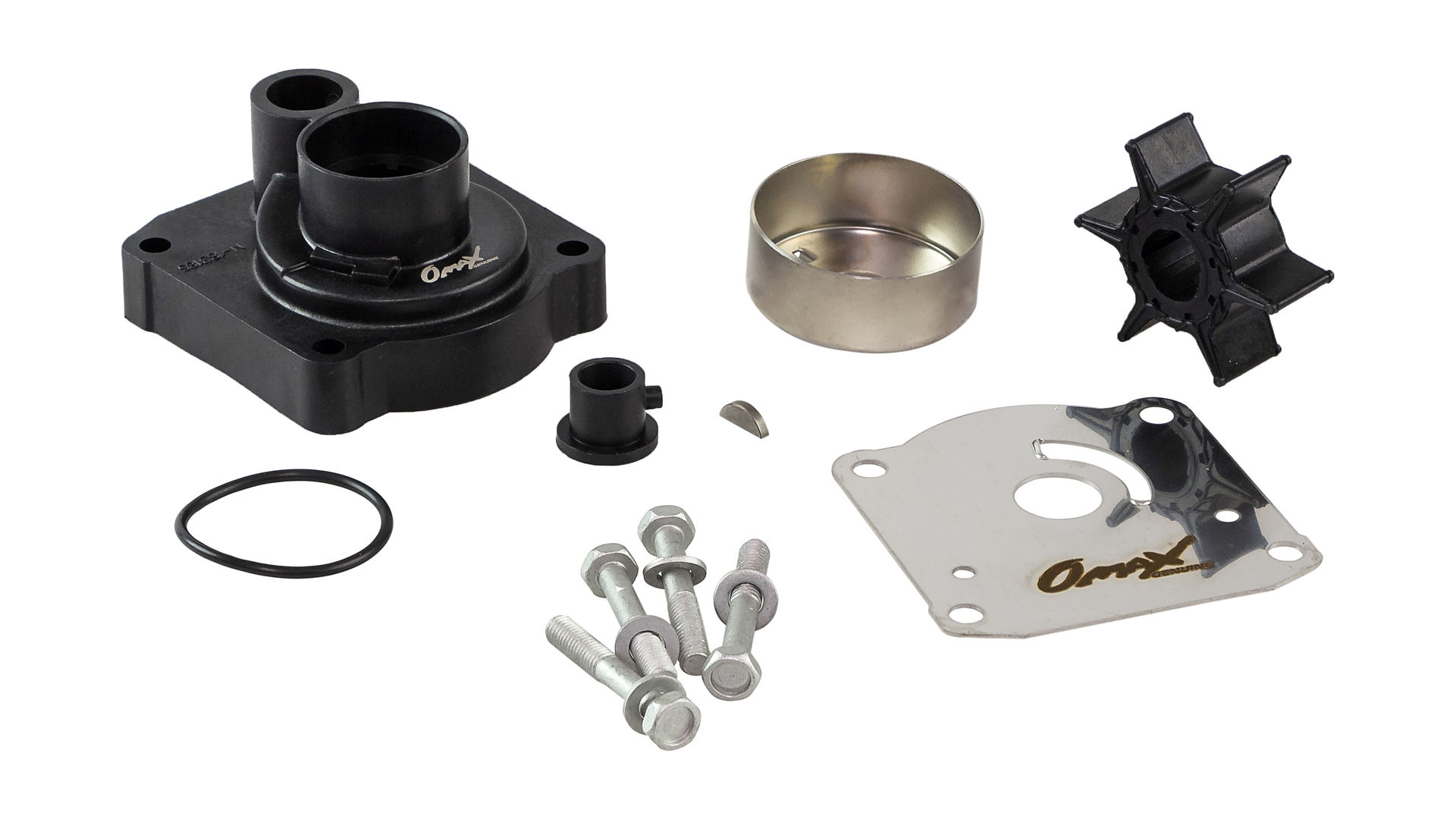 Ремкомплект помпы Yamaha Omax 25V-30G F20-25