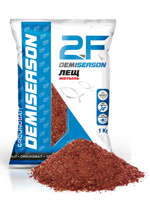 Demiseason Лещ Красный
