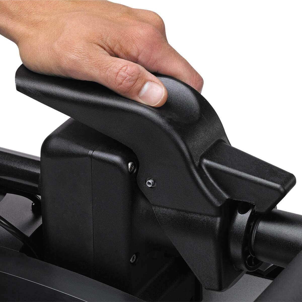 Электромотор лодочный Minn Kota Power Drive 55 LB 3