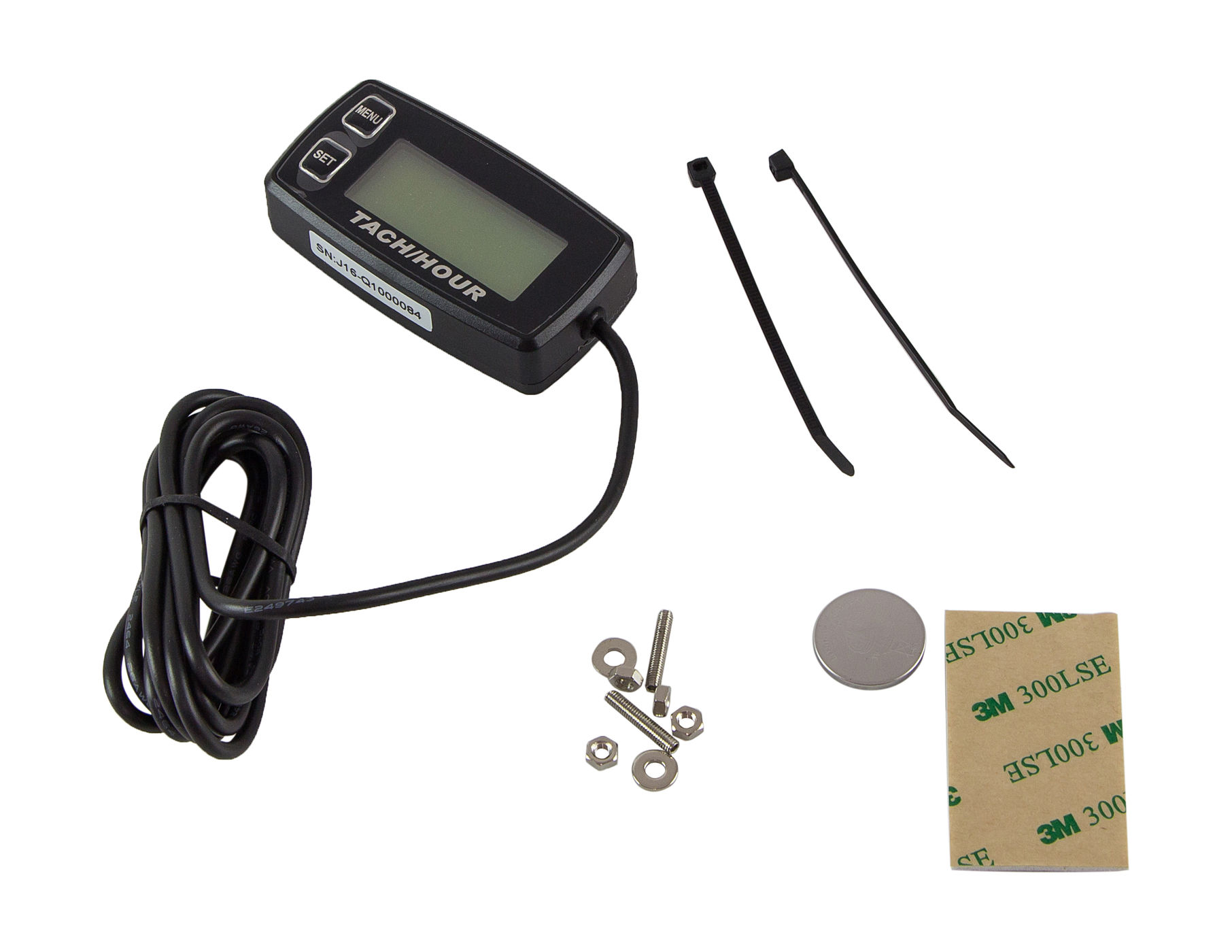 Тахометр универсальный Runleader RLHM035R