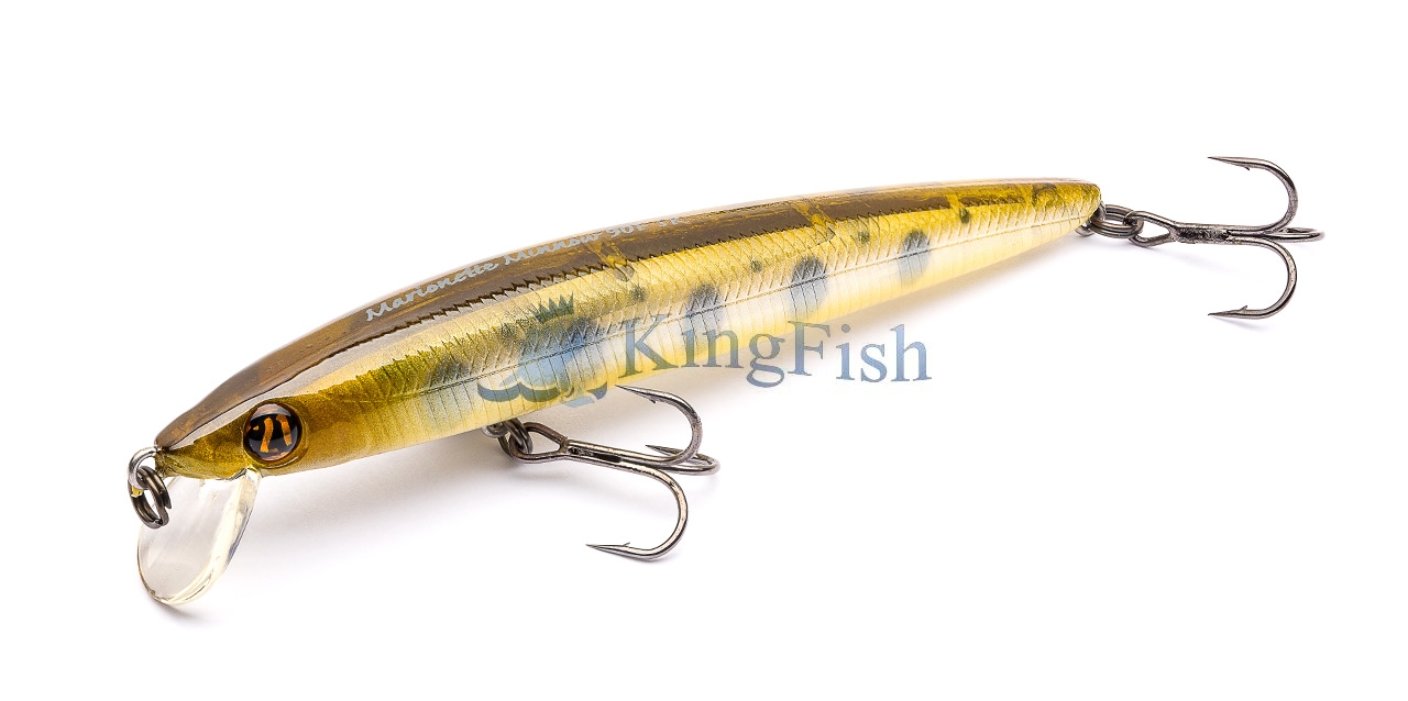 P21 lures M-Z NL_0079_Marionette Minnow 90F-SR JPP