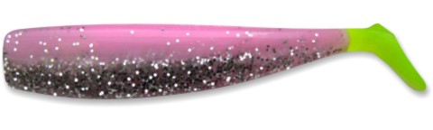 Shaker 186 - Bubblegum IceChartreuse Tail