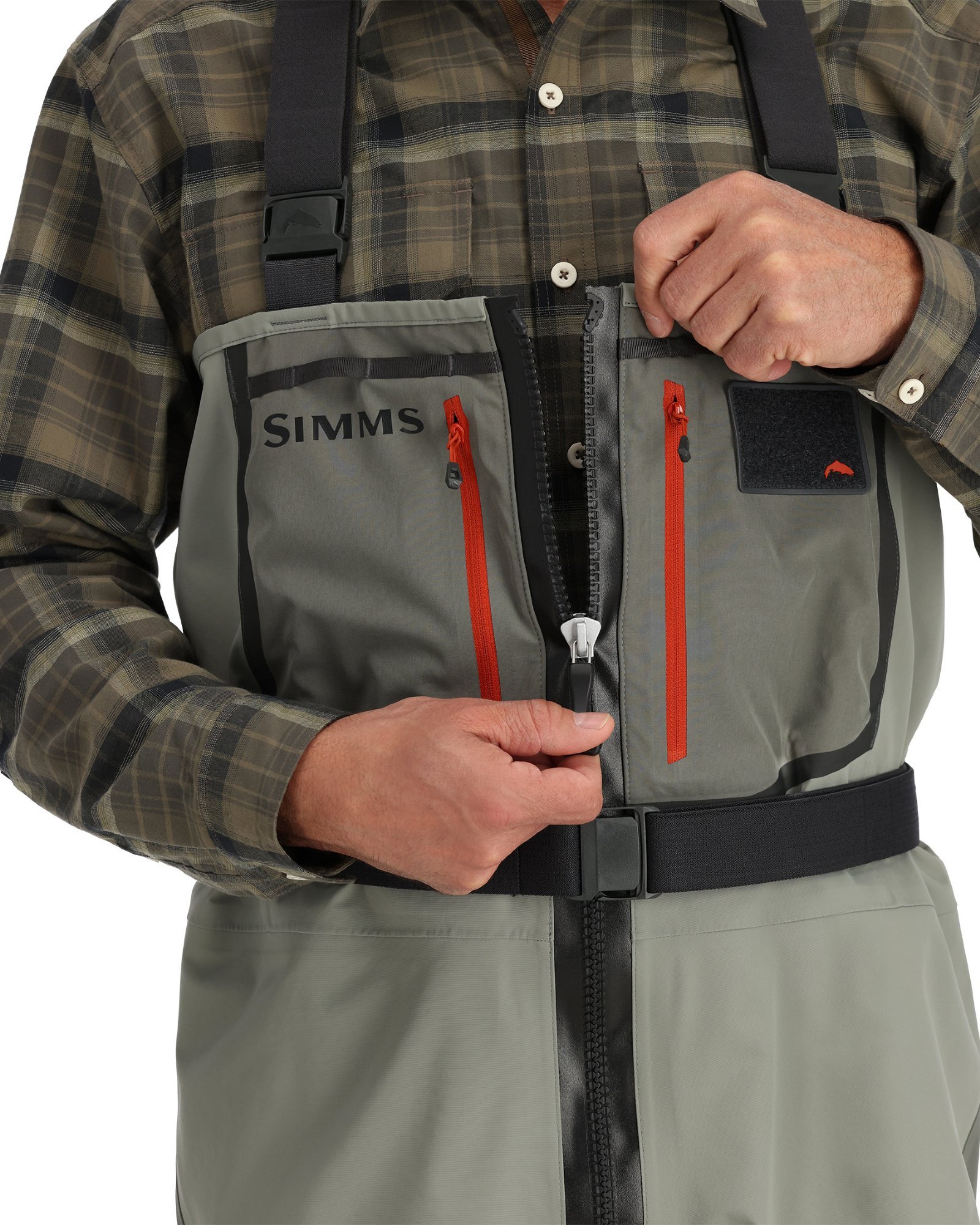 Вейдерсы Simms Freestone Z Stockingfoot 2