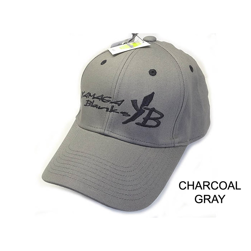 Кепка YB Original Cotton Cap(Charcoal gray)