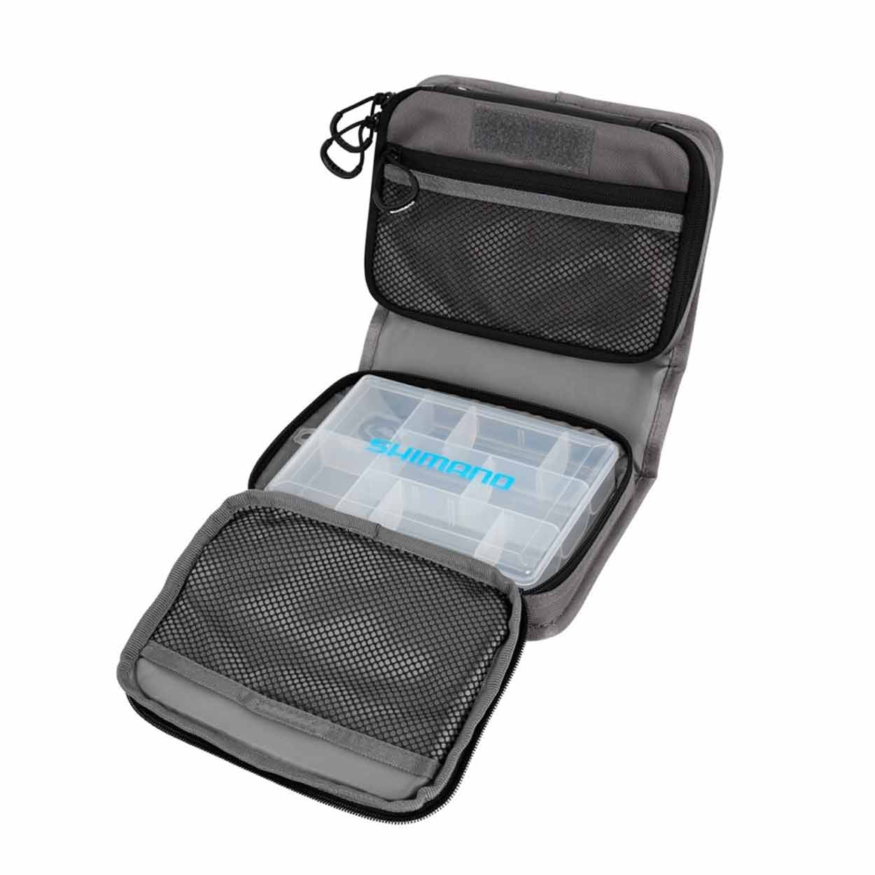 Кошелёк для приманок Shimano Tackle Wallet