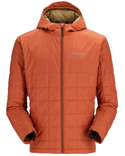 Куртка Simms Fall Run Hoody Clay