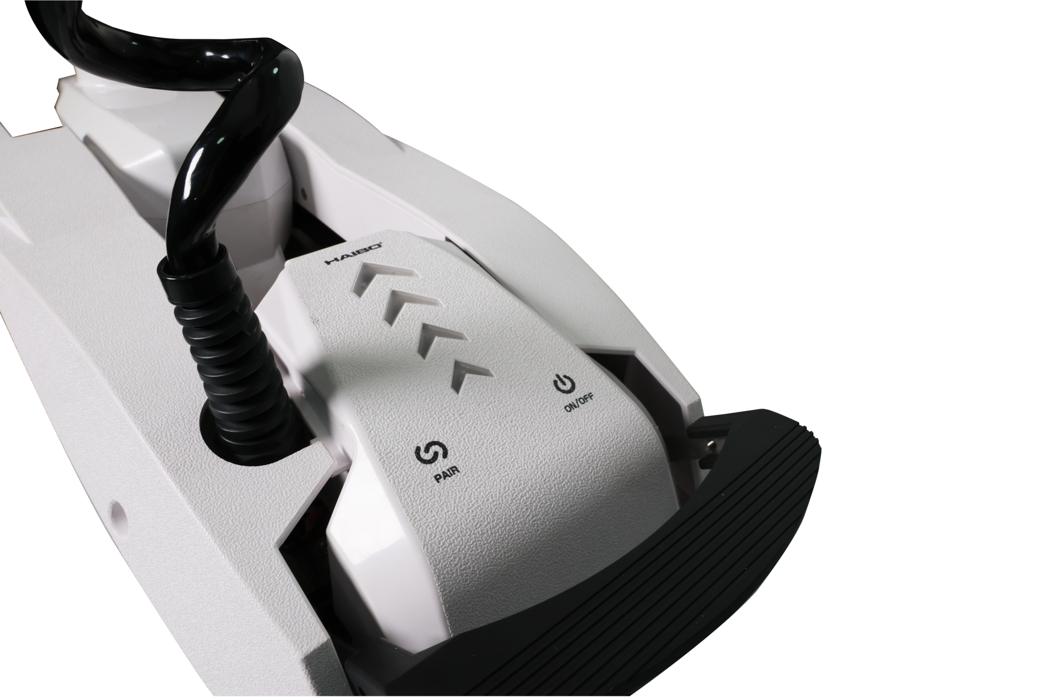 Электромотор лодочный Haibo iPenguin P70 3