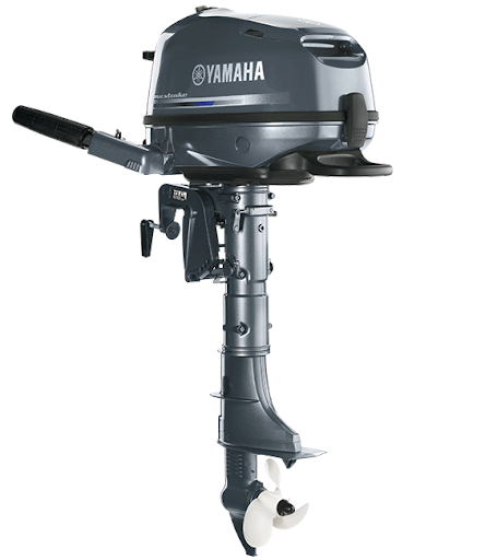 Мотор лодочный YAMAHA F6CMHS