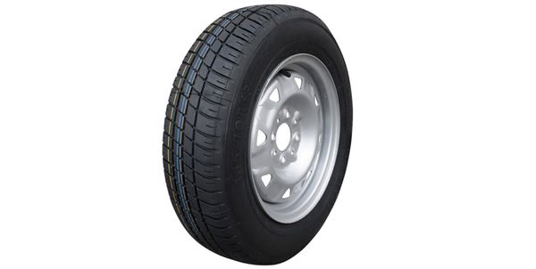 Колесо запасное 165 70R13 для прицепа
