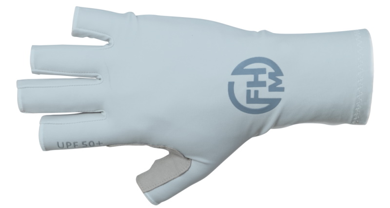 Перчатки FHM Mark Голубой