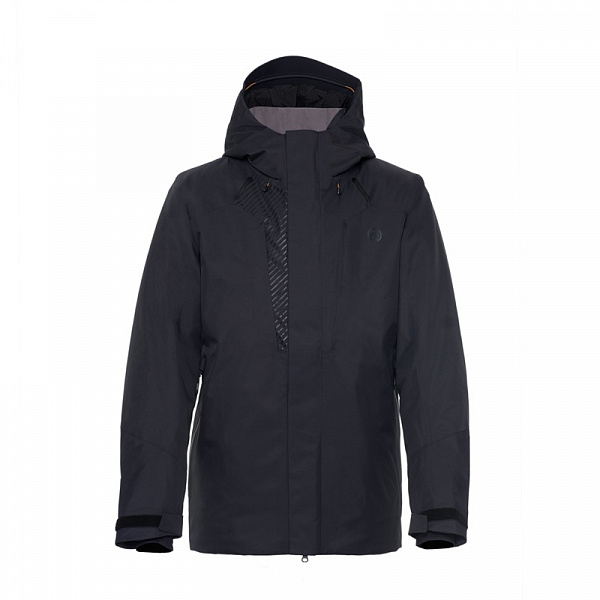 Куртка FHM Guard insulated черный