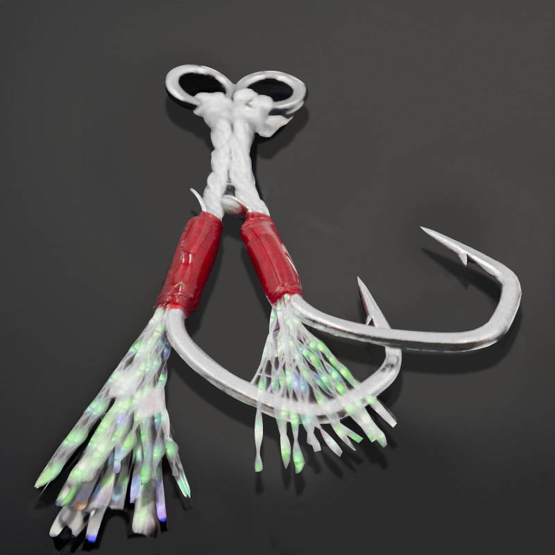 Крючок VMC Assist 7117 2