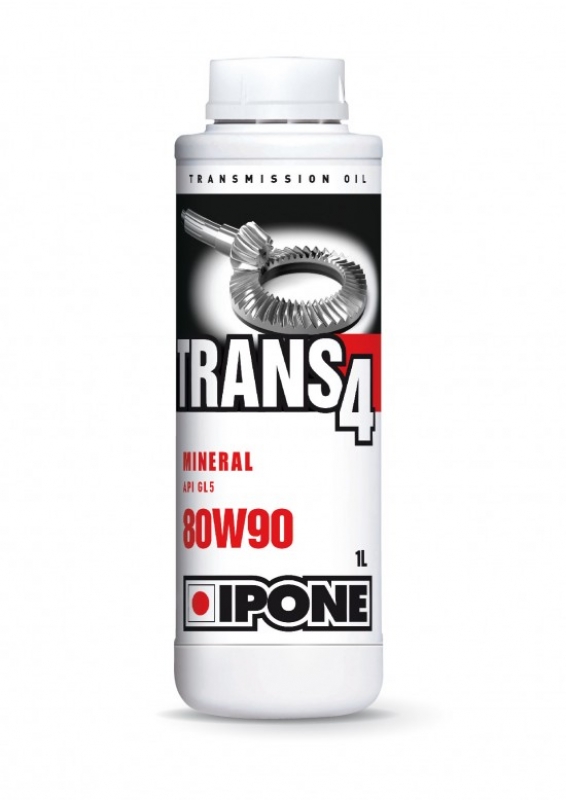 Масло трансмиссионное IPone Trans 4 80W90