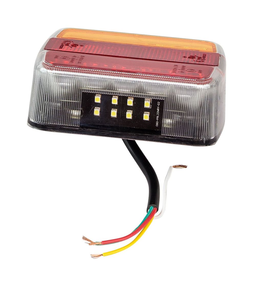 Стоп-сигнал Ningbo 2