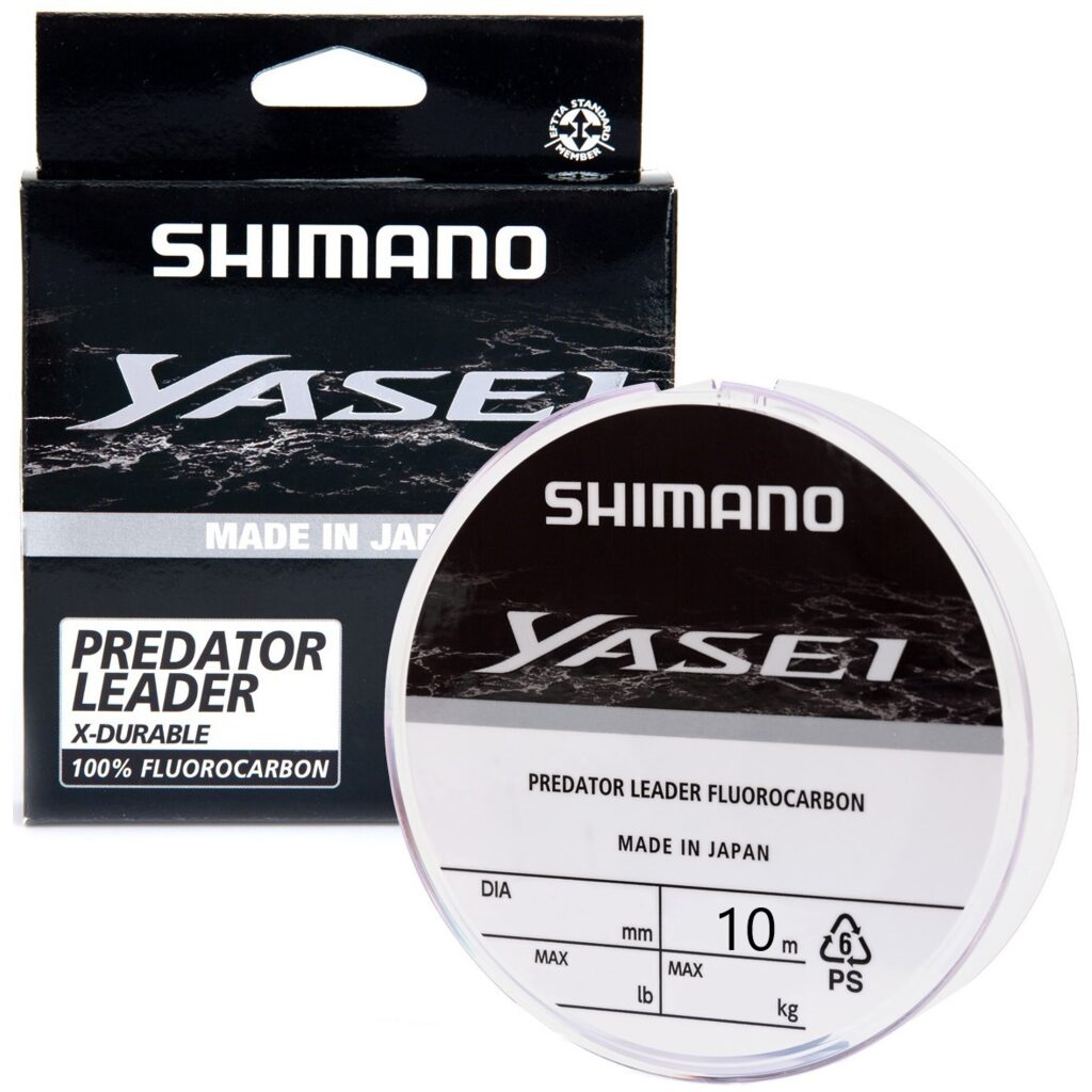 Леска Shimano Yasei Predator Fluorocarbon 50m