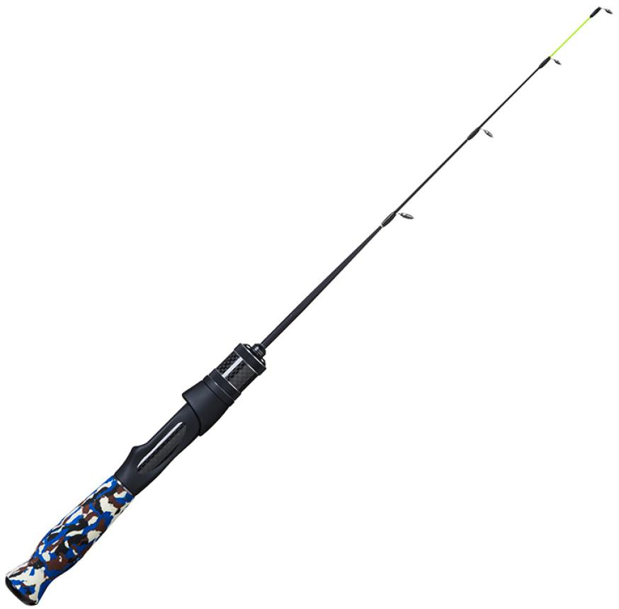 Зимняя удочка Rapala Flatstick с двумя хлыстами 55см