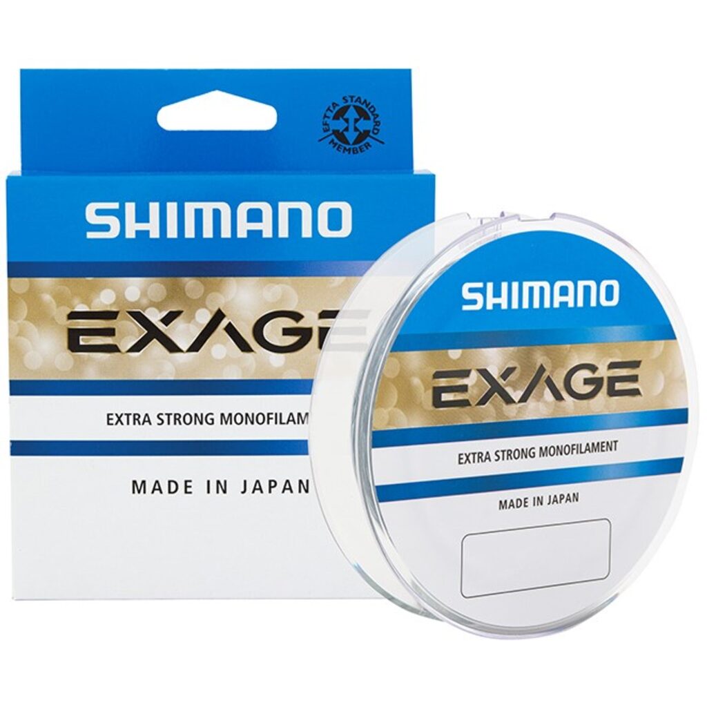 Леска Shimano Exage 150 m
