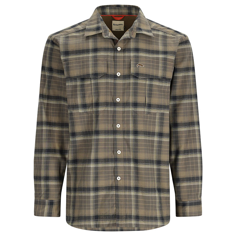 Рубашка Simms ColdWeather Shirt