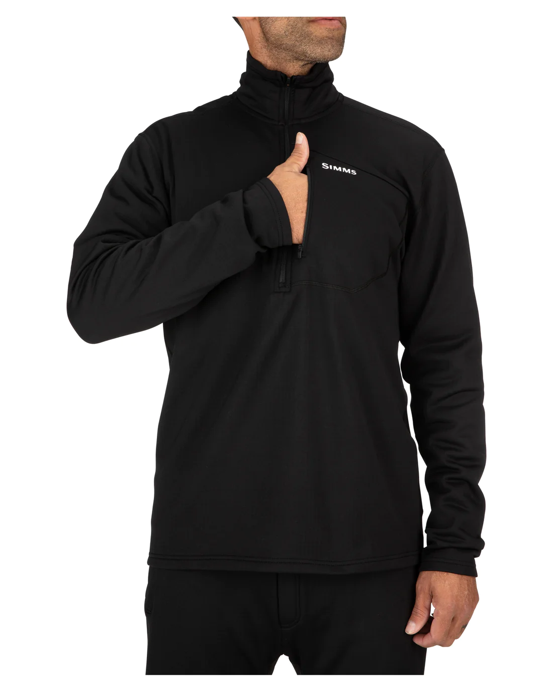 Пуловер Simms Thermal 1