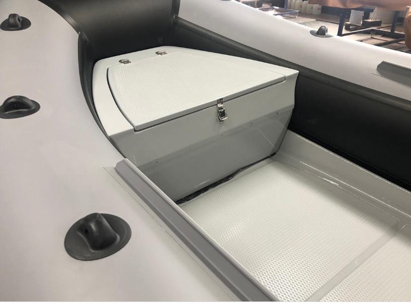 Носовой рундук 2