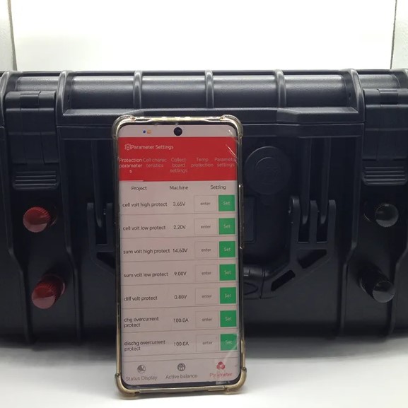 Аккумулятор LiFePO4 Nova 60 Ah 2