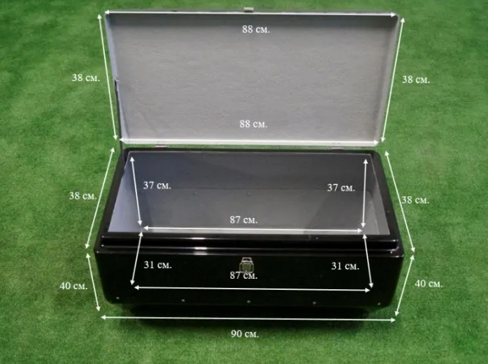 Кормовой рундук Riverboats 800 мм