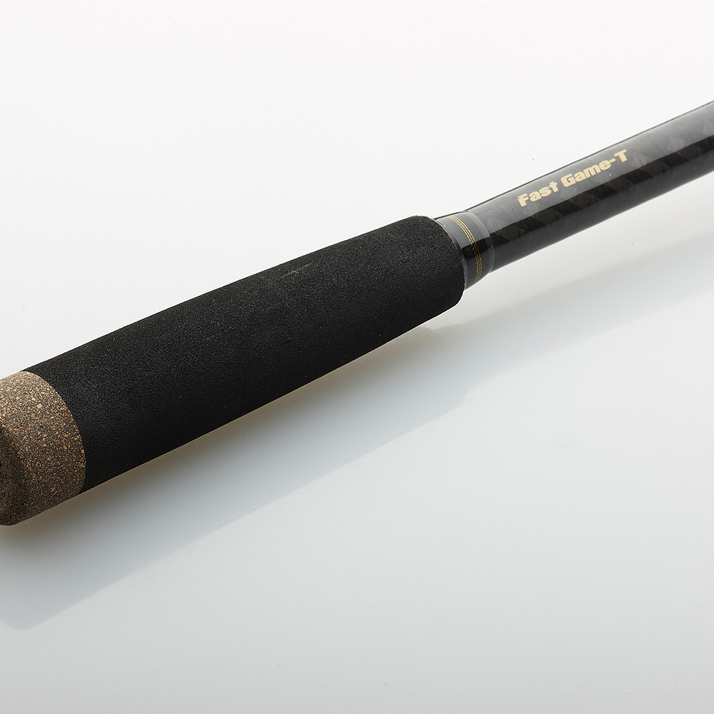 Спиннинг Savage Gear SG4 Big Bait Specialist 8