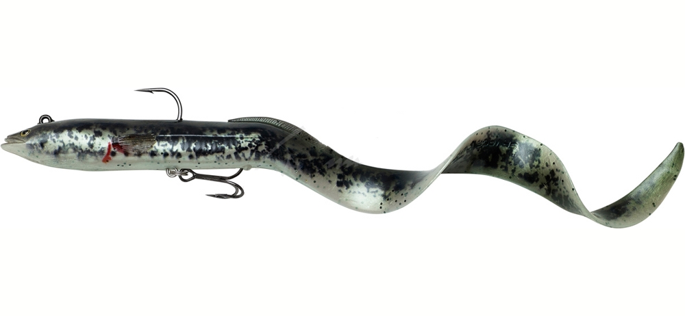 Приманка мягкая Savage Gear Real Eel 30cm 80g