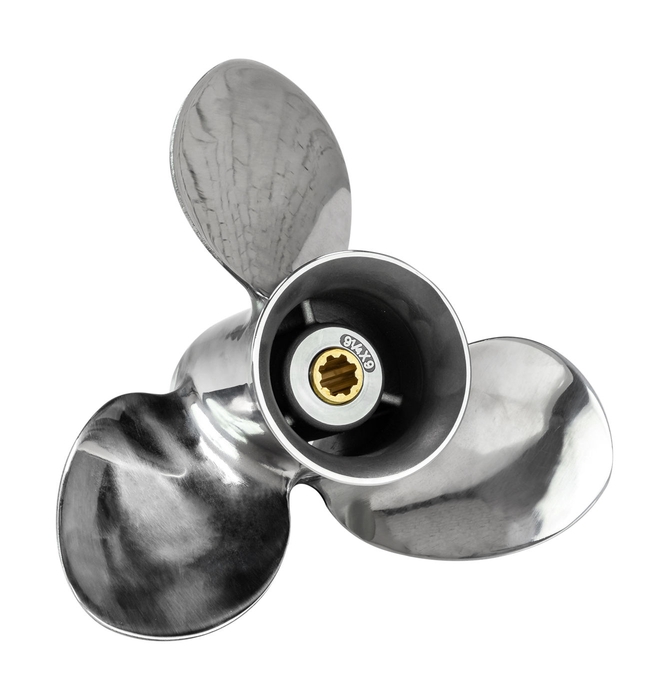 Винт гребной Yamaha (9-1 4х9) E