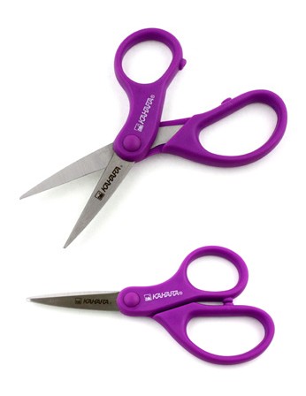 Ножницы Kahara KJ PE Line Scissors