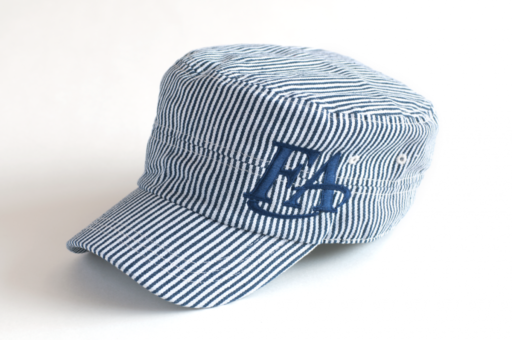 Кепка Fish Arrow Work Cap Hickory