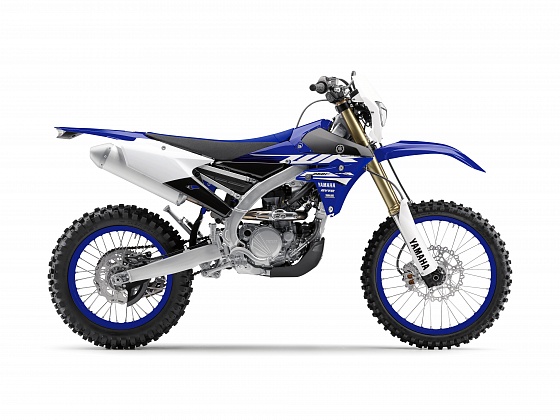 YAMAHA WR250F