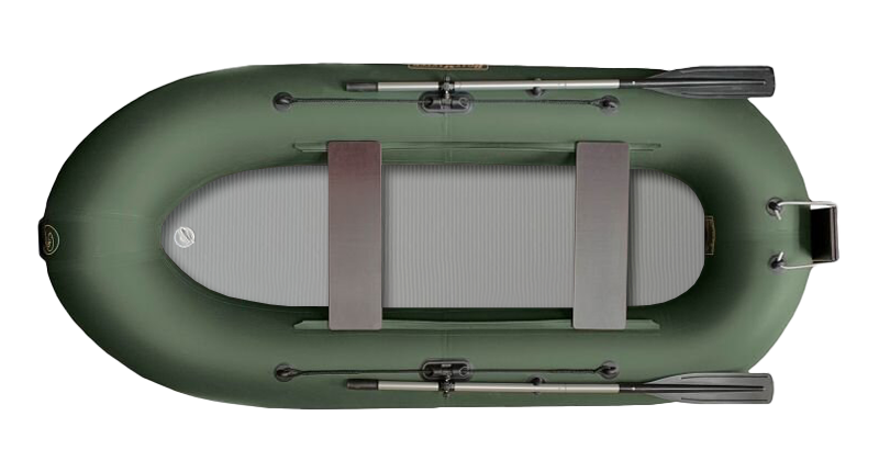 Лодка из ПВХ BoatMaster 300AF оливковый