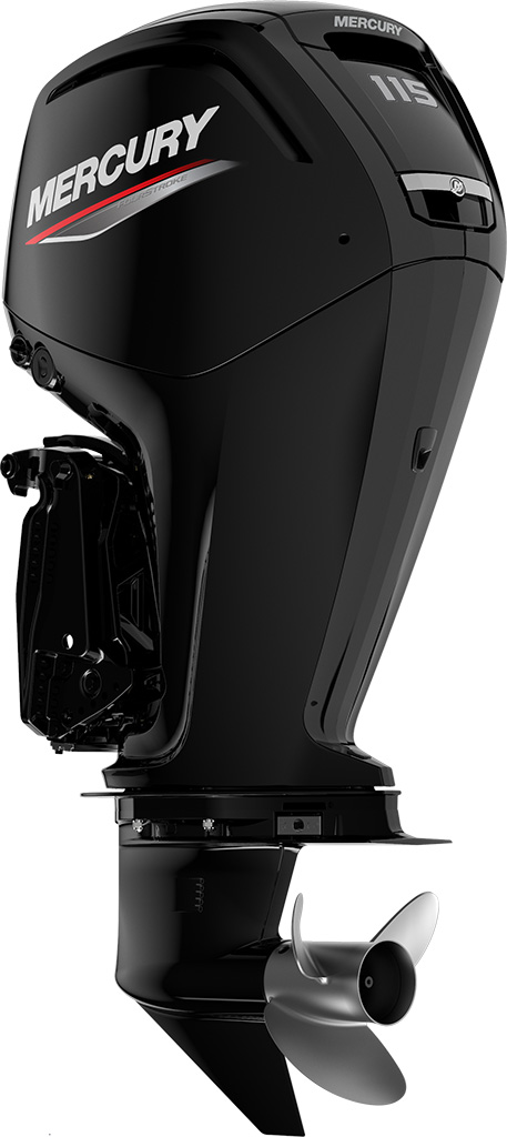 Мотор лодочный MERCURY F115 EL XL PT EFI