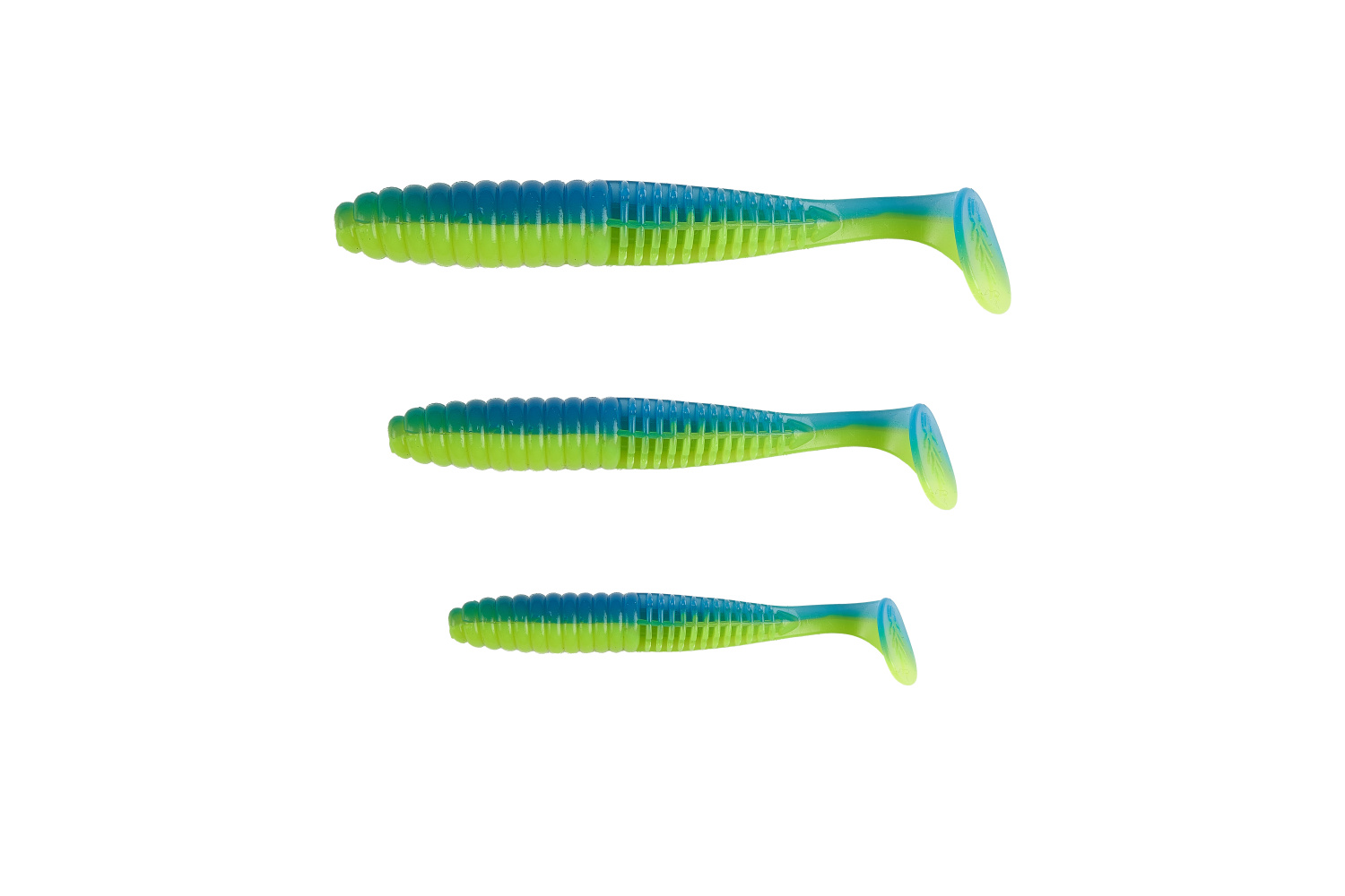 Приманка мягкая Snasti Zdraste Виброхвост 10 см