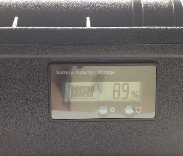 Аккумулятор LiFePO4 Nova 30 Ah 2