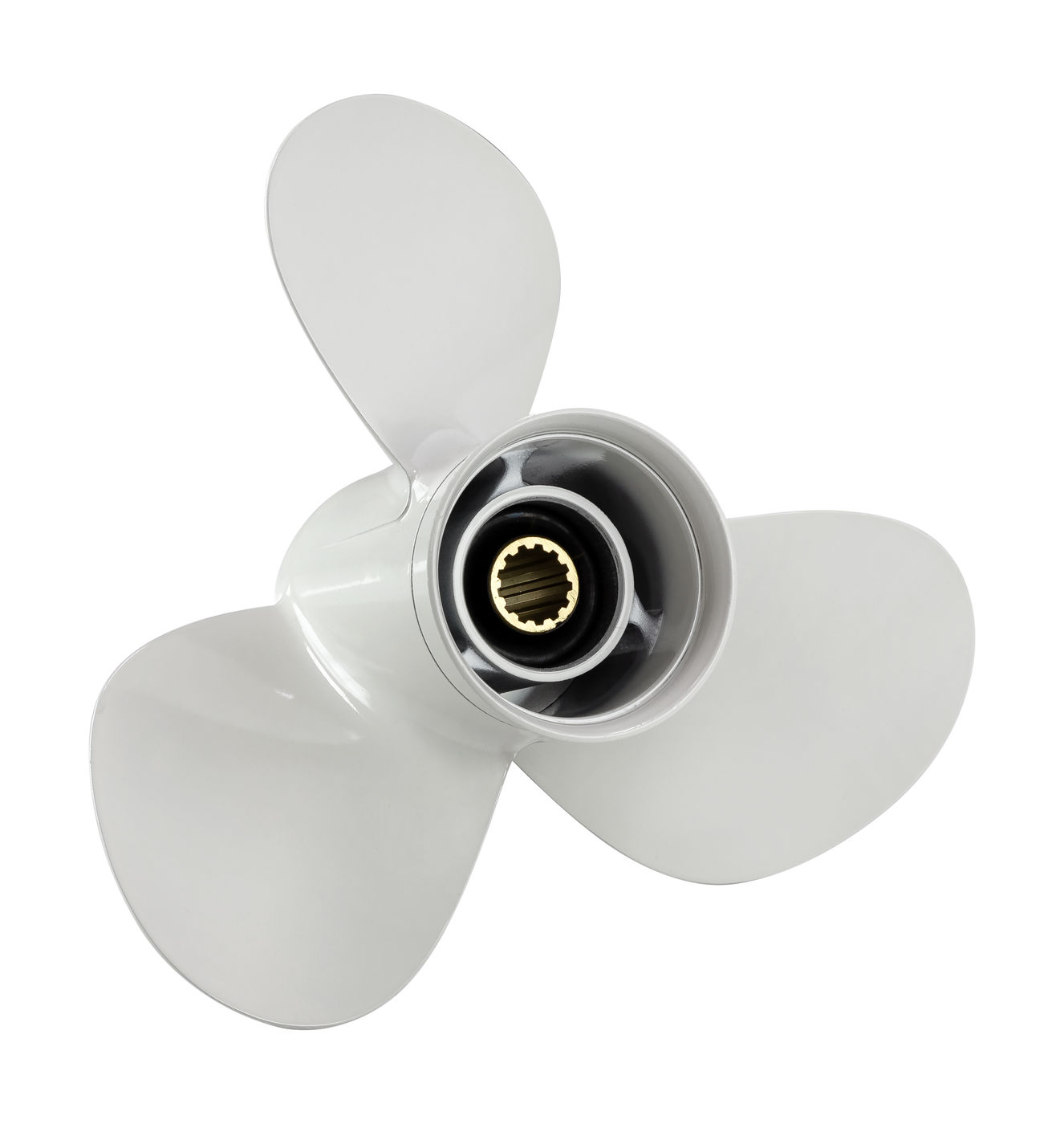 Винт гребной Yamaha (11-1 8x13) Marine Rocket