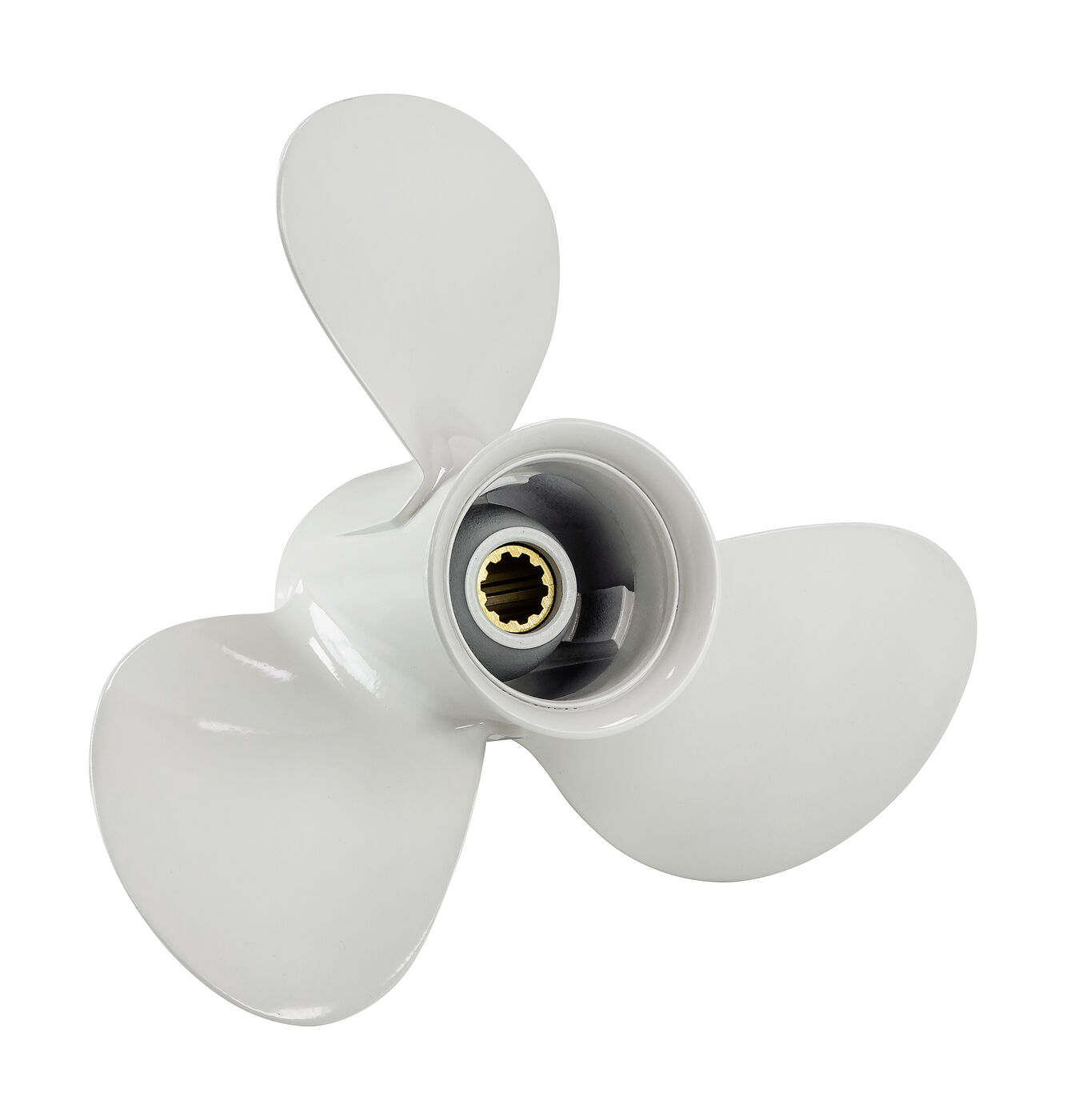 Винт гребной Yamaha (9-7 8x12) Marine Rocket