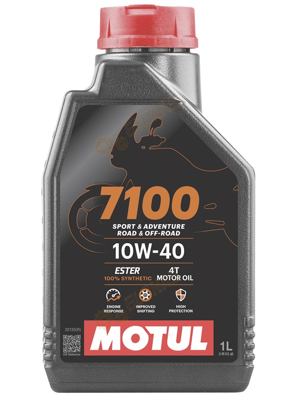 Масло Motul 7100 10W40
