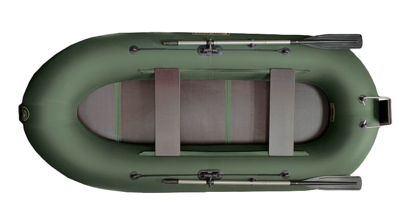 Лодка из ПВХ BoatMaster 300HF оливковый -1
