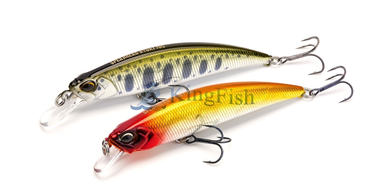 DUO Spearhead Ryuki 70