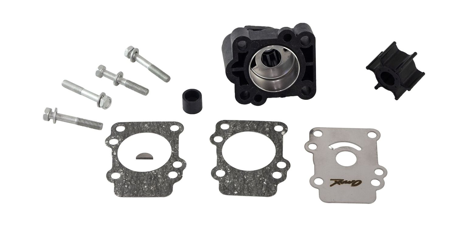 Ремкомплект помпы с корпусом Yamaha 682W0078A1 Omax F8-F9