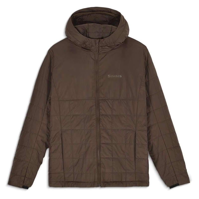 Куртка Simms Fall Run Hoody Hickory