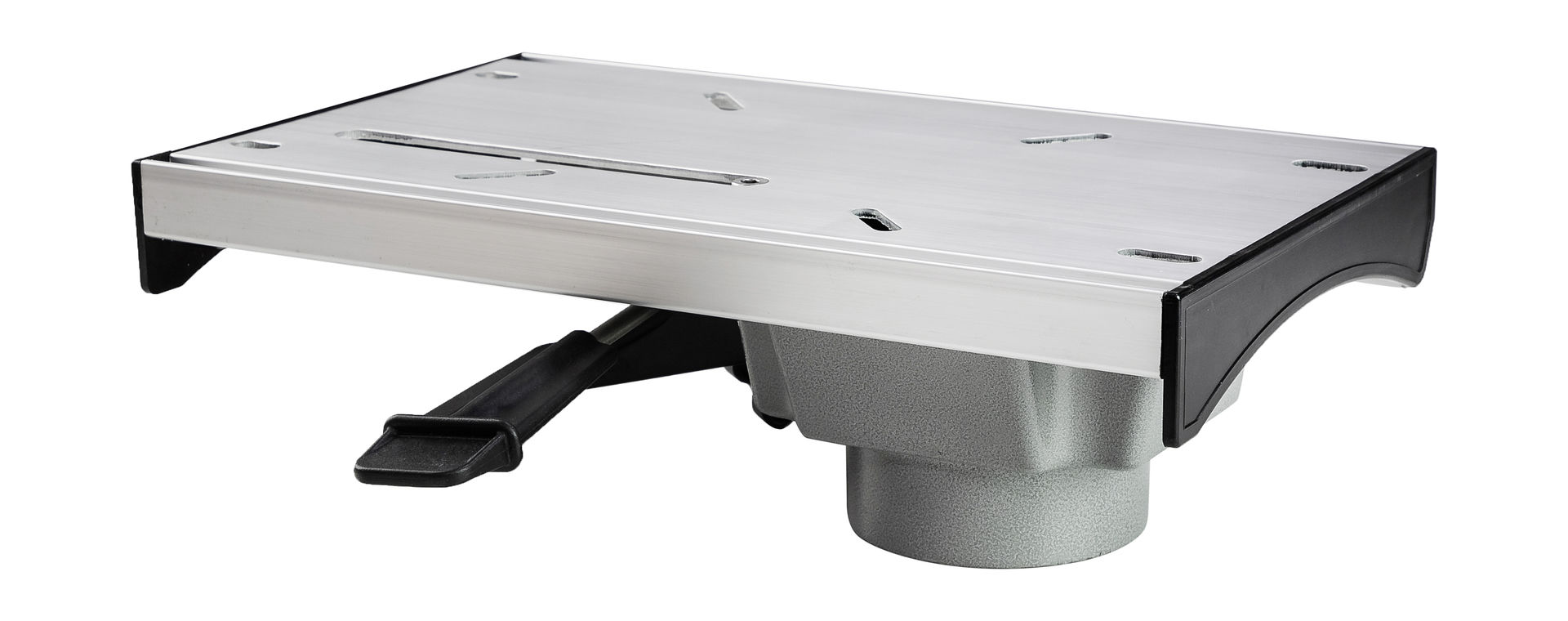 Крепление сиденья к стойке 73 мм газлифт