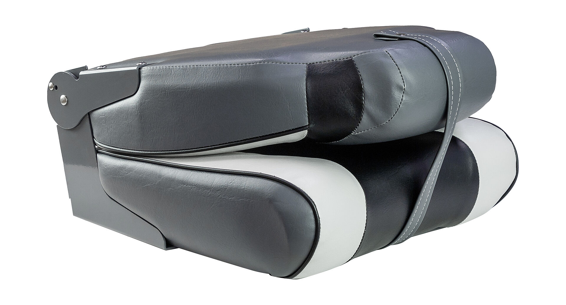 Кресло складное Marine Rocket цвет серый угольный черный 2