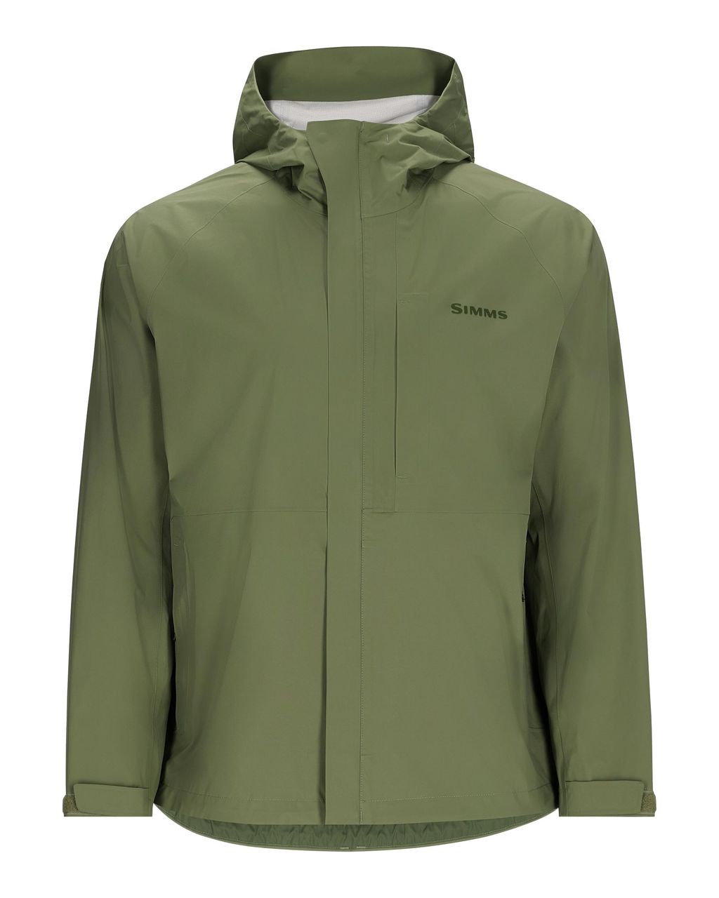 Куртка Simms Waypoints Jacket Dark Clover