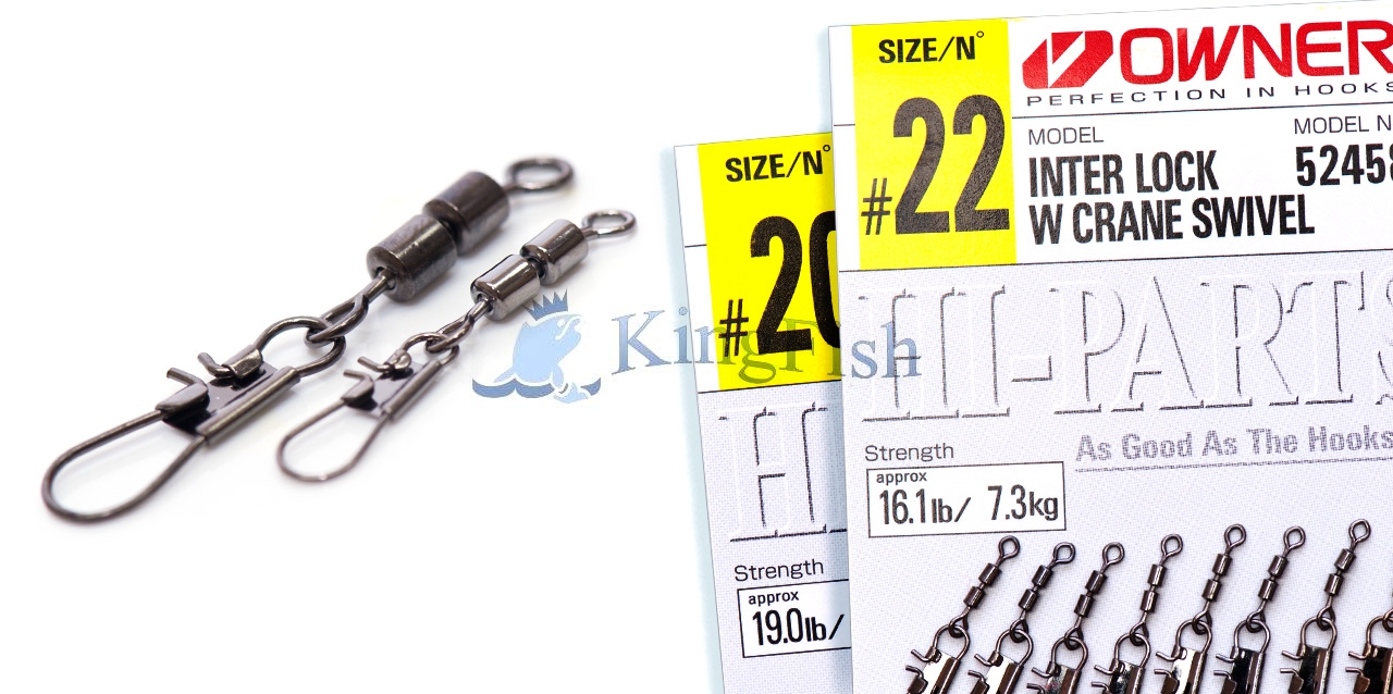 Rings Swivels Snaps banners NL_0016_52458 Inter Lock W Crane