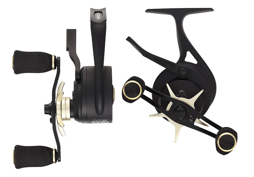 Катушка Zetrix Ursa 2