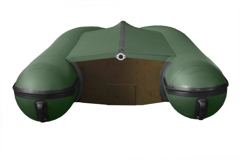 Лодка из ПВХ BoatMaster 310K оливковый-2